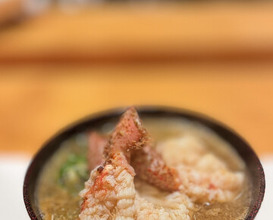 Dinner at Mieda (みえ田)