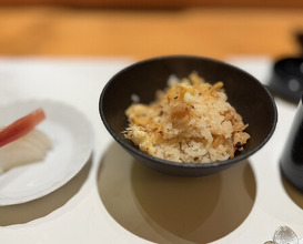 Dinner at Mieda (みえ田)