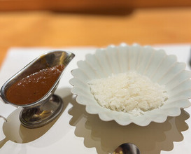 Dinner at Mieda (みえ田)