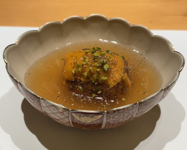 Dinner at Mieda (みえ田)