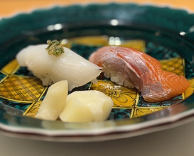 Dinner at Mieda (みえ田)