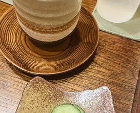 Dinner at Akita Tempura Mikawa (秋田 てんぷら みかわ)