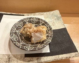 Dinner at Akita Tempura Mikawa (秋田 てんぷら みかわ)