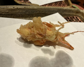 Dinner at Mikawa Zezankyo (みかわ 是山居)