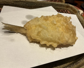 Dinner at Mikawa Zezankyo (みかわ 是山居)