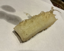 Dinner at Mikawa Zezankyo (みかわ 是山居)