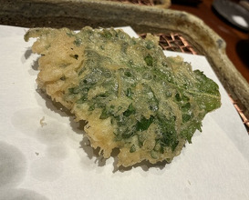 Dinner at Mikawa Zezankyo (みかわ 是山居)