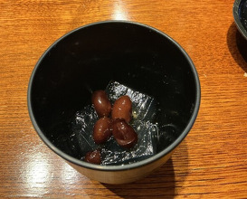 Dinner at Mikawa Zezankyo (みかわ 是山居)
