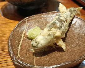 Dinner at Mikawa Zezankyo (みかわ 是山居)