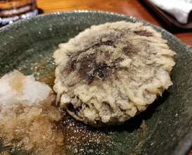 Dinner at Mikawa Zezankyo (みかわ 是山居)