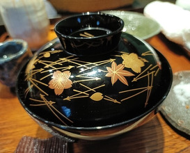 Dinner at Mikawa Zezankyo (みかわ 是山居)