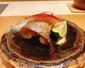 Dinner at Sushi Mimuro (すし みむろ)