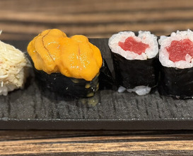 Dinner at Sushi Minato (鮨みなと)