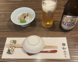 Dinner at Sushi Minato (鮨みなと)