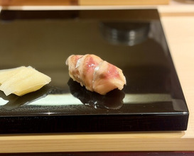 Dinner at Sushi Minato (鮨みなと)