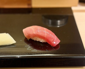 Dinner at Sushi Minato (鮨みなと)