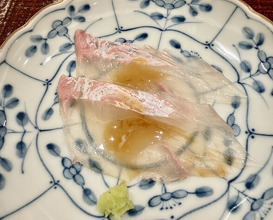 Dinner at Sushi Minato (鮨みなと)