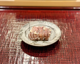 Dinner at Sushi Minato (鮨みなと)