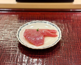 Dinner at Sushi Minato (鮨みなと)