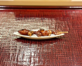 Dinner at Sushi Minato (鮨みなと)
