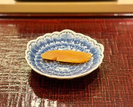 Dinner at Sushi Minato (鮨みなと)