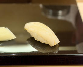 Dinner at Sushi Minato (鮨みなと)