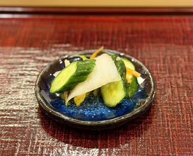 Dinner at Sushi Minato (鮨みなと)