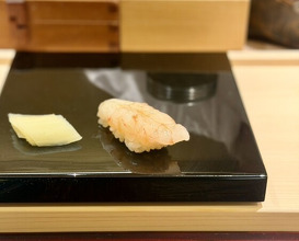 Dinner at Sushi Minato (鮨みなと)