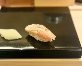 Dinner at Sushi Minato (鮨みなと)
