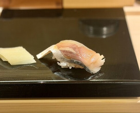 Dinner at Sushi Minato (鮨みなと)