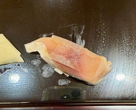 Dinner at Sushi Minato (鮨みなと)
