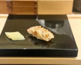 Dinner at Sushi Minato (鮨みなと)