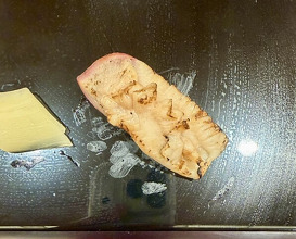 Dinner at Sushi Minato (鮨みなと)