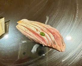 Dinner at Sushi Minato (鮨みなと)