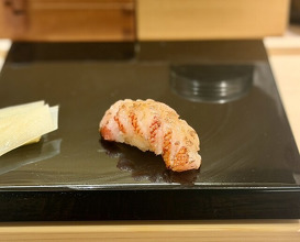 Dinner at Sushi Minato (鮨みなと)