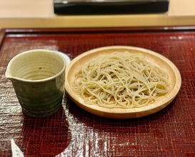 Dinner at Sushi Minato (鮨みなと)