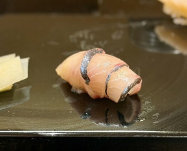 Dinner at Sushi Minato (鮨みなと)
