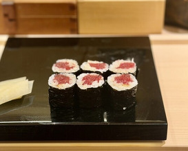 Dinner at Sushi Minato (鮨みなと)
