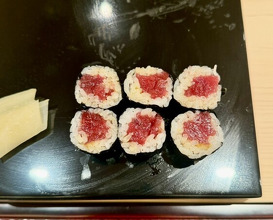Dinner at Sushi Minato (鮨みなと)