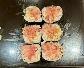 Dinner at Sushi Minato (鮨みなと)