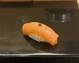 Dinner at Sushi Minato (鮨みなと)
