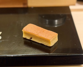 Dinner at Sushi Minato (鮨みなと)