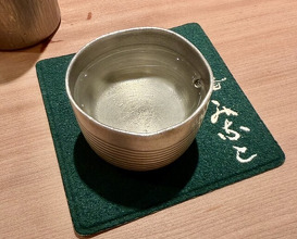 Dinner at Sushi Minato (鮨みなと)