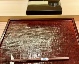 Dinner at Sushi Minato (鮨みなと)