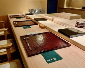 Dinner at Sushi Minato (鮨みなと)