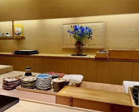 Dinner at Sushi Minato (鮨みなと)
