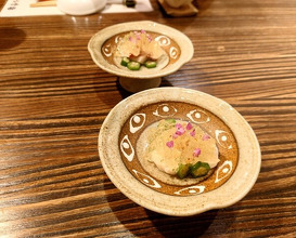 Dinner at Sushi Minato (鮨みなと)