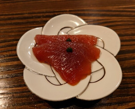 Dinner at Sushi Minato (鮨みなと)