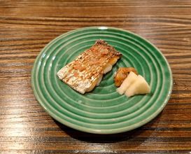 Dinner at Sushi Minato (鮨みなと)