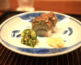 Dinner at Takeyamachi Mita
